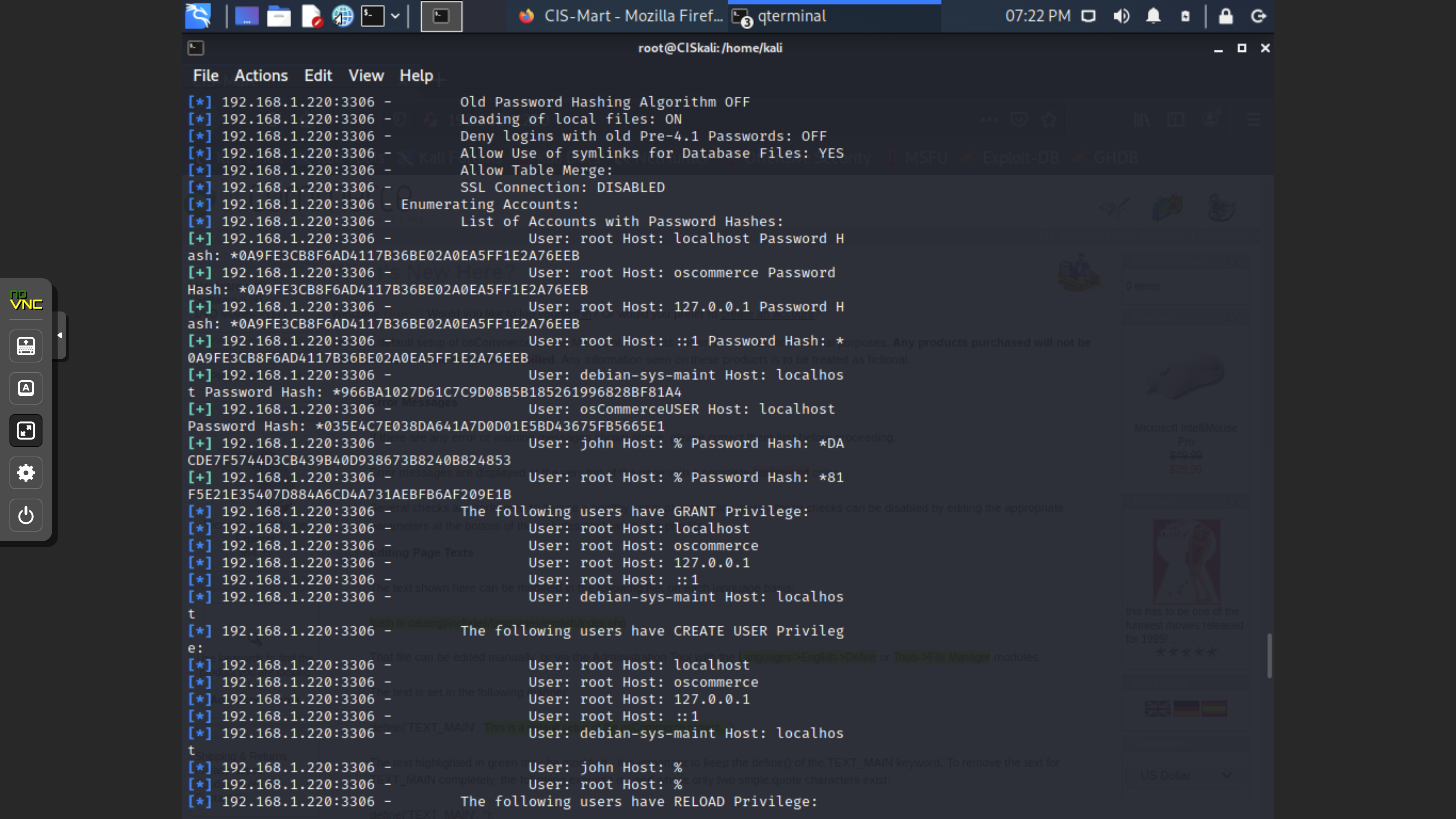 Network Work 1