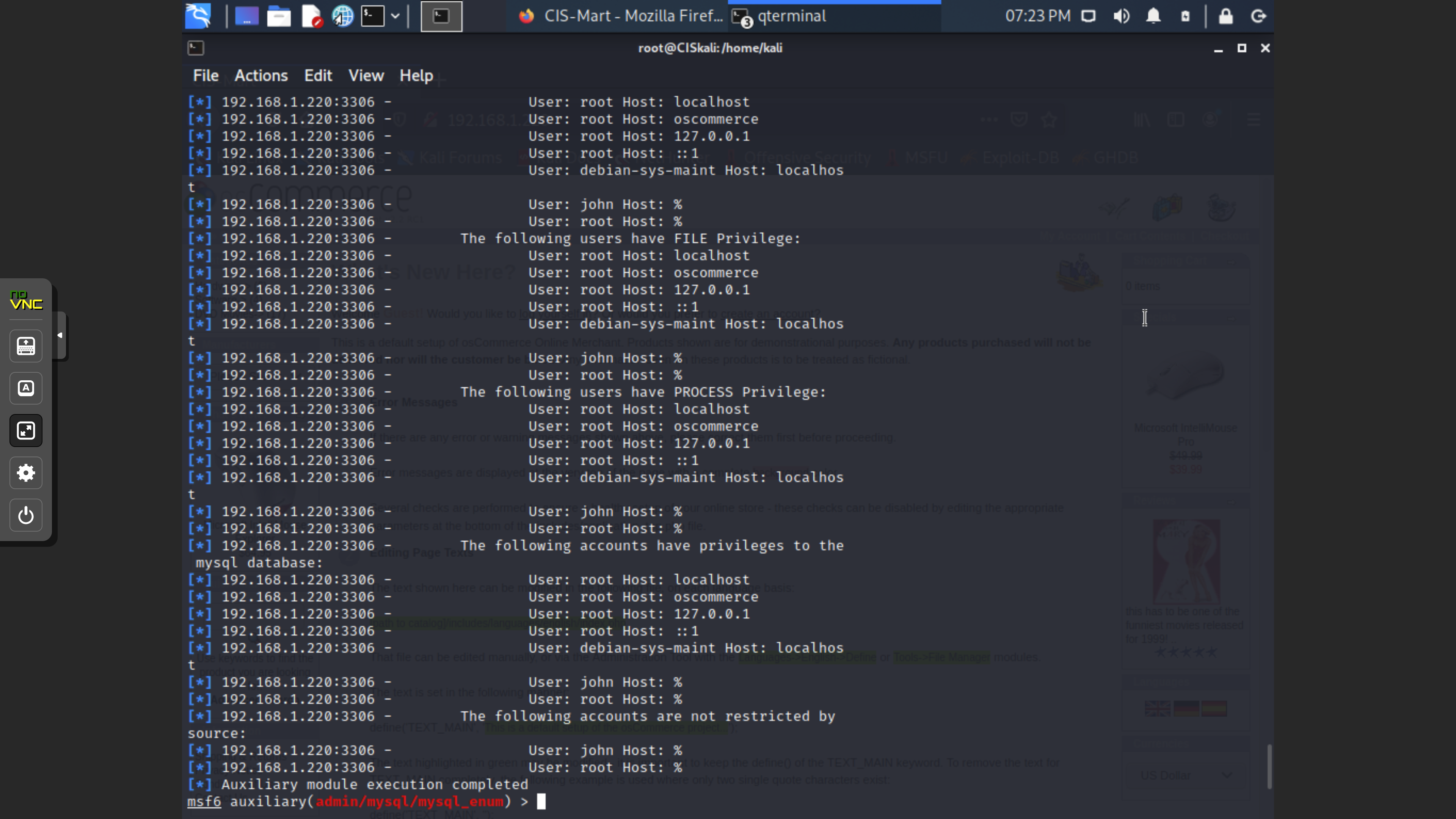 Network Work 2
